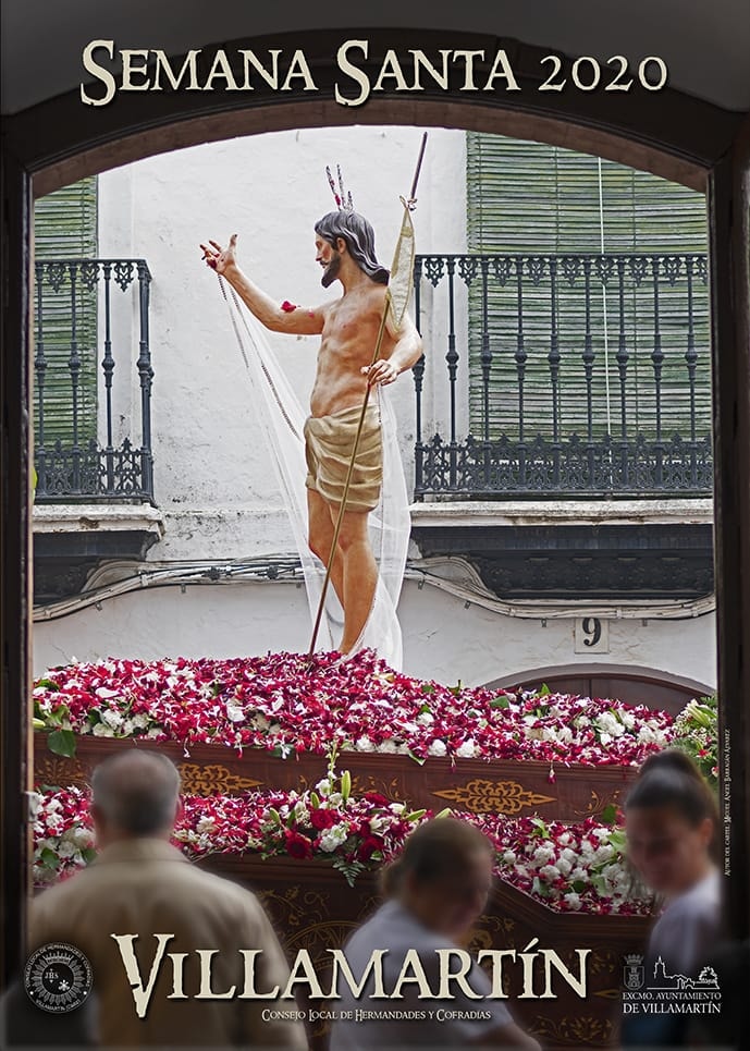 Semana Santa en Villamartín  